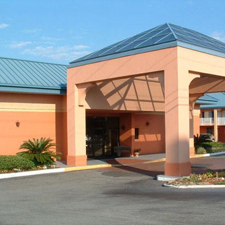 Econo Lodge Brunswick I-95 Exterior photo